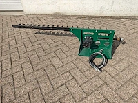 Solmek - 2025 - ef-150 - heggenschaar - afbeelding 1 van  7