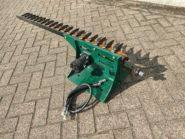 Solmek - 2025 - ef-150 - heggenschaar - afbeelding 2 van  7