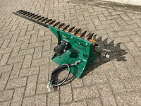 Solmek - 2025 - ef-150 - heggenschaar - afbeelding 2 van  7
