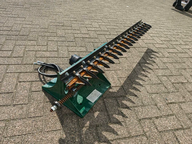 Solmek - 2025 - ef-150 - heggenschaar - afbeelding 3 van  7