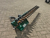 Solmek - 2025 - ef-150 - heggenschaar - afbeelding 3 van  7