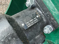 Solmek - 2025 - ef-150 - heggenschaar - afbeelding 6 van  7