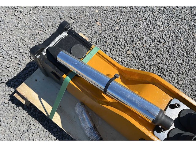 Solmek hm-150 hydraulische breekhamer / sloophamer - afbeelding 5 van  5