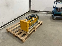 Solmek hm-150 hydraulische breekhamer - afbeelding 2 van  8