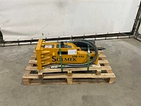 Solmek hm-150 hydraulische breekhamer - afbeelding 3 van  8