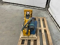 Solmek hm-150 hydraulische breekhamer - afbeelding 4 van  8