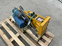 Solmek hm-150 hydraulische breekhamer - afbeelding 7 van  8