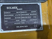 Solmek hm-150 hydraulische breekhamer - afbeelding 8 van  8