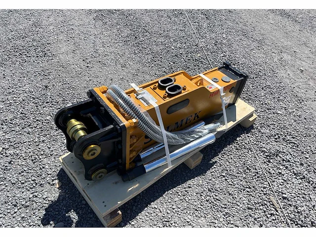 Solmek hm-300 hydraulische breekhamer / sloophamer - afbeelding 4 van  5