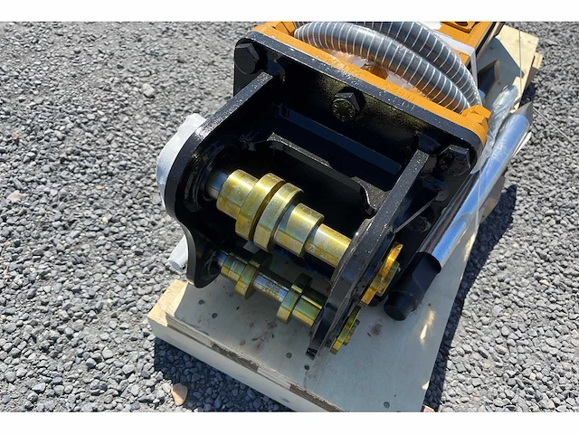 Solmek hm-300 hydraulische breekhamer / sloophamer - afbeelding 5 van  5