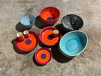 Solo schalen (90x) - afbeelding 1 van  2