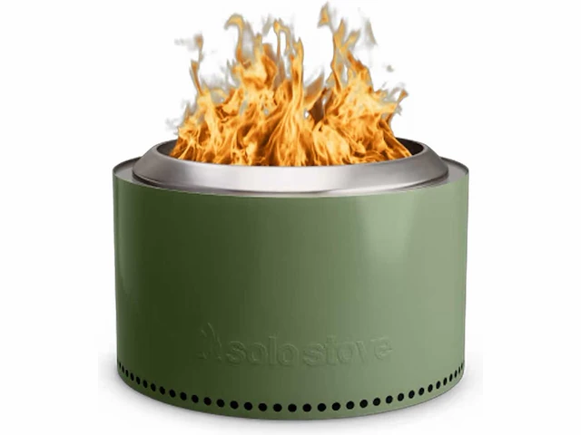 Solo stove - yukon - vuurkorf 2.0 - afbeelding 1 van  3