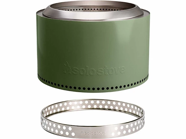 Solo stove - yukon - vuurkorf 2.0 - afbeelding 2 van  3