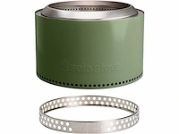 Solo stove - yukon - vuurkorf 2.0 - afbeelding 2 van  3