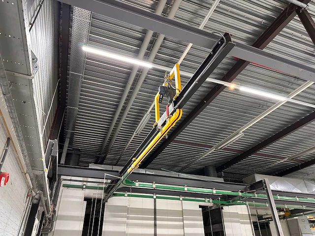 Soloan - 1999 - svb 1013 - spuit installatie - afbeelding 18 van  31