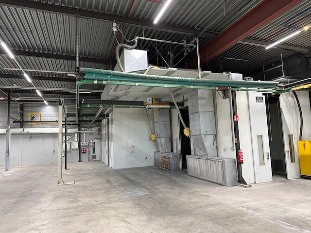 Soloan - 1999 - svb 1013 - spuit installatie - afbeelding 12 van  31