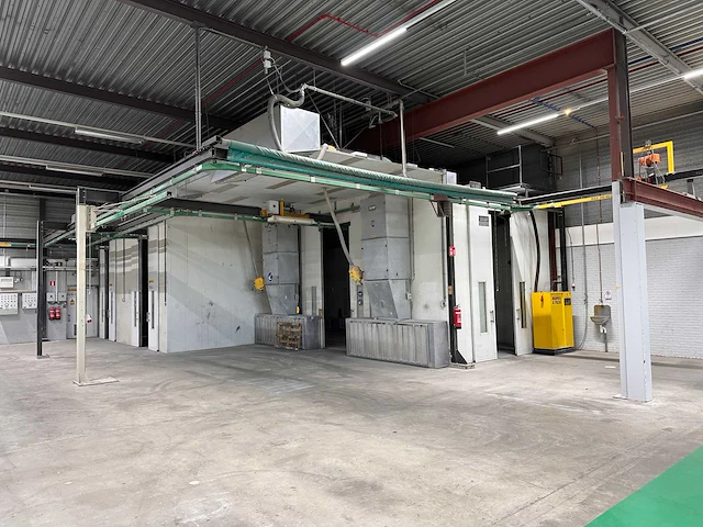 Soloan - 1999 - svb 1013 - spuit installatie - afbeelding 27 van  31