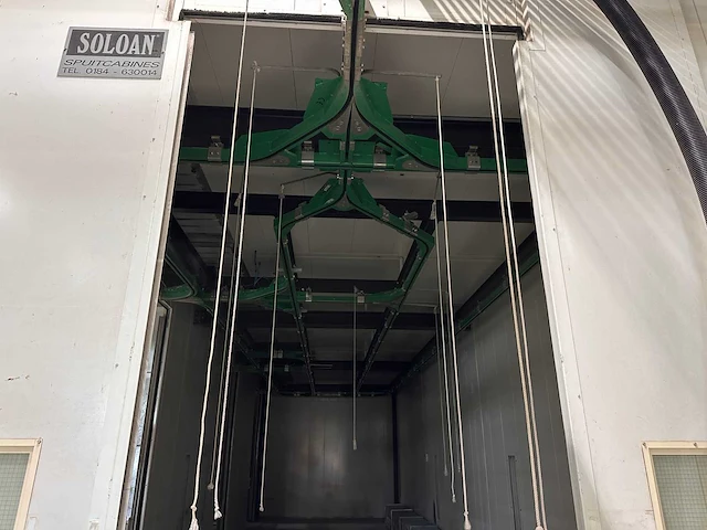 Soloan - 1999 - svb 1013 - spuit installatie - afbeelding 29 van  31