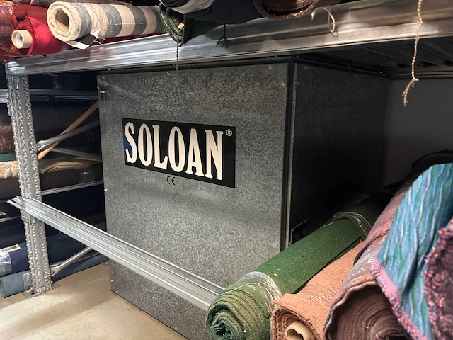 Soloan 51632 ventilatie - afbeelding 1 van  22