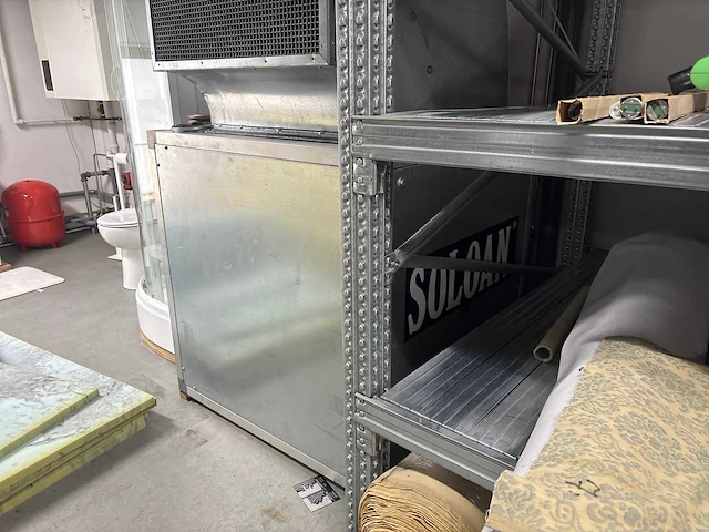 Soloan 51632 ventilatie - afbeelding 18 van  22