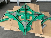 Soloan hangbaansysteem onderdelen - afbeelding 2 van  6