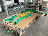 Soloan hangbaansysteem onderdelen - afbeelding 5 van  6