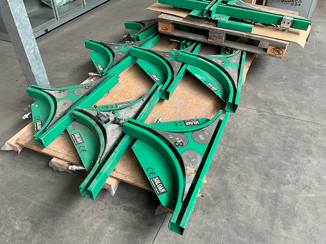 Soloan hangbaansysteem onderdelen - afbeelding 6 van  6