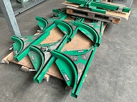 Soloan hangbaansysteem onderdelen - afbeelding 6 van  6
