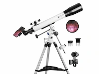 Solomark telescopen voor volwassenen, 70 mm diafragma en 700 mm brandpuntsafstand - afbeelding 1 van  1