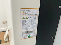 Soltaro one2 hybrid inverter aio2-ins-5000 thuis batterij - afbeelding 2 van  11
