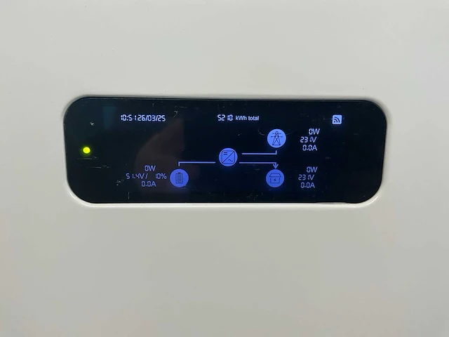 Soltaro one2 hybrid inverter aio2-ins-5000 thuis batterij - afbeelding 6 van  11