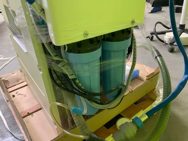Soluscoop ent endoscoop wasmachine/desinfector - afbeelding 3 van  15