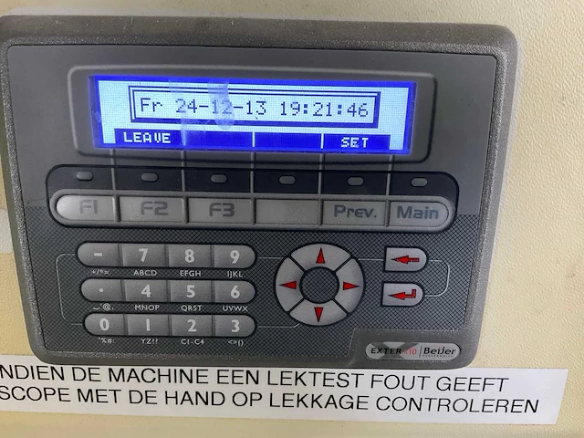 Soluscoop ent endoscoop wasmachine/desinfector - afbeelding 7 van  15