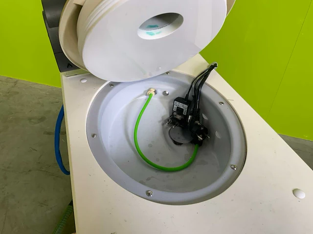 Soluscoop ent endoscoop wasmachine/desinfector - afbeelding 11 van  15