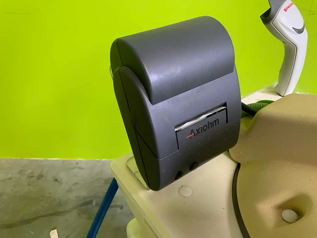 Soluscoop ent endoscoop wasmachine/desinfector - afbeelding 13 van  15