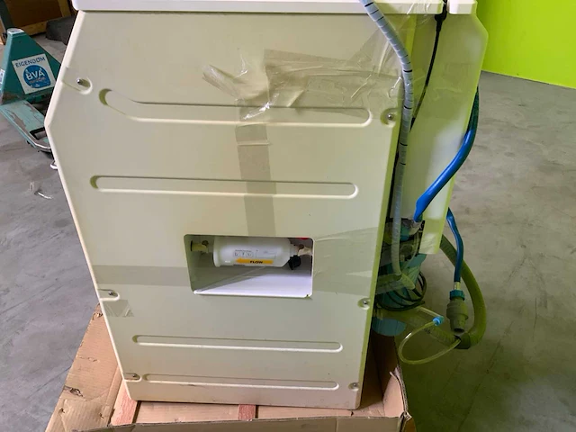 Soluscoop ent endoscoop wasmachine/desinfector - afbeelding 15 van  15
