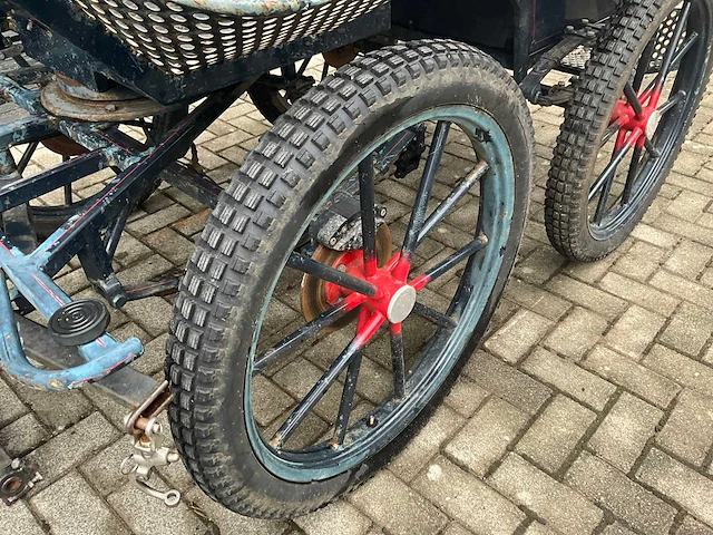 Solux marathonwagen - afbeelding 7 van  19