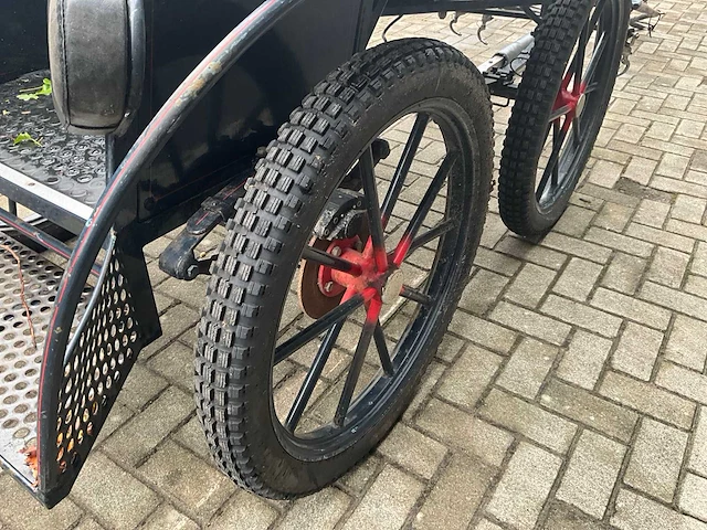 Solux marathonwagen - afbeelding 9 van  19
