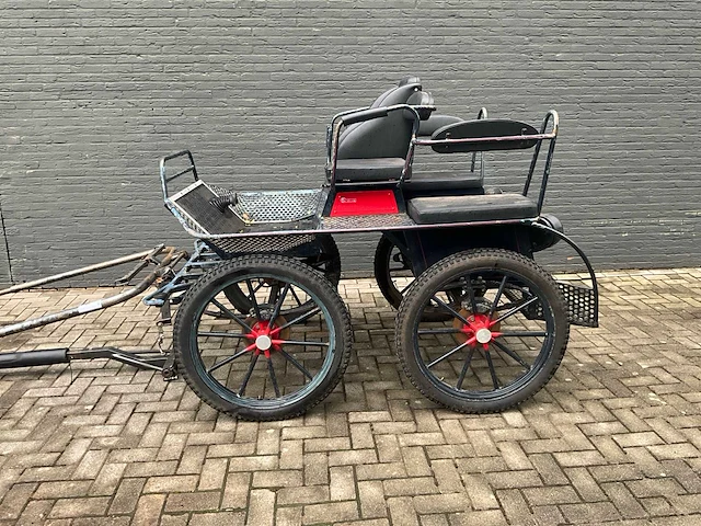 Solux marathonwagen - afbeelding 12 van  19