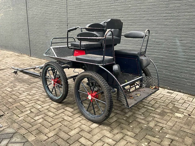 Solux marathonwagen - afbeelding 13 van  19