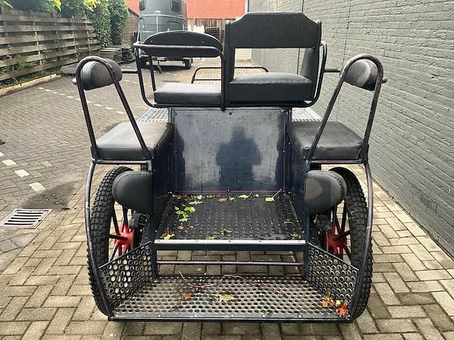 Solux marathonwagen - afbeelding 14 van  19