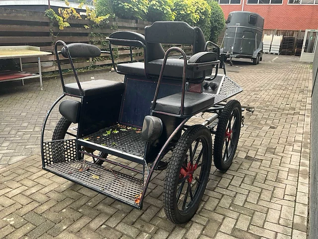 Solux marathonwagen - afbeelding 15 van  19