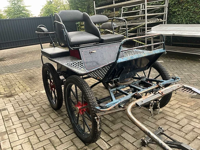 Solux marathonwagen - afbeelding 16 van  19