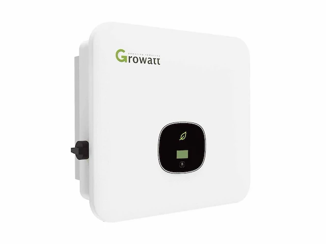 Soluxtec - set van 12 full black zonnepanelen (400 wp) en 1 growatt 4000tl-3-x omvormer (3-fase) - afbeelding 6 van  6