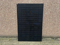 Soluxtec - set van 12 full black zonnepanelen (400 wp) en 1 growatt 4000tl-3-x omvormer (3-fase) - afbeelding 3 van  6
