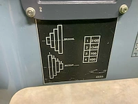 Somab 135a polijstmachine - afbeelding 3 van  11