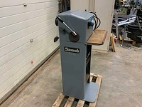 Somab 135a polijstmachine - afbeelding 5 van  11