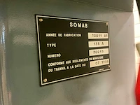 Somab 135a polijstmachine - afbeelding 7 van  11