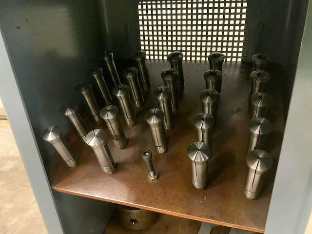 Somab 135a polijstmachine - afbeelding 8 van  11