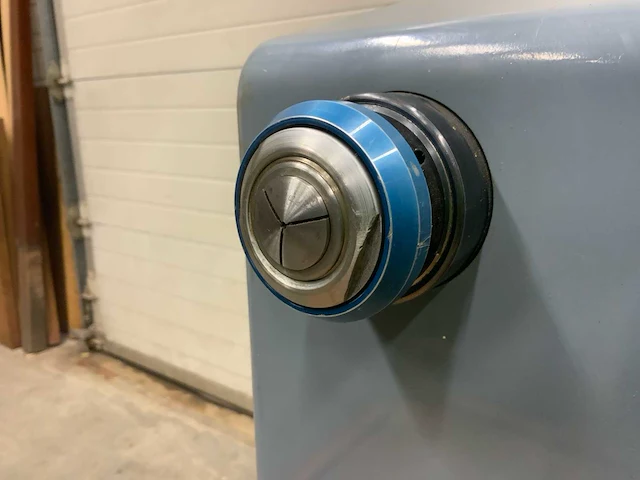 Somab 135a polijstmachine - afbeelding 9 van  11